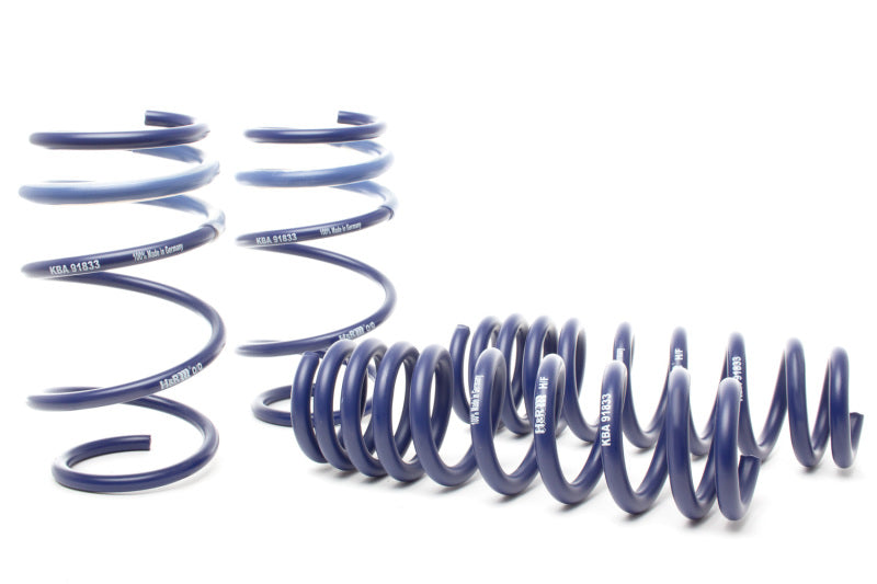 H&R 19-22 BMW 330i xDrive Sedan/M340i xDrive Sedan (AWD) G20 Sport Spring (Incl. Adaptive Susp.) - COLORADO N5X