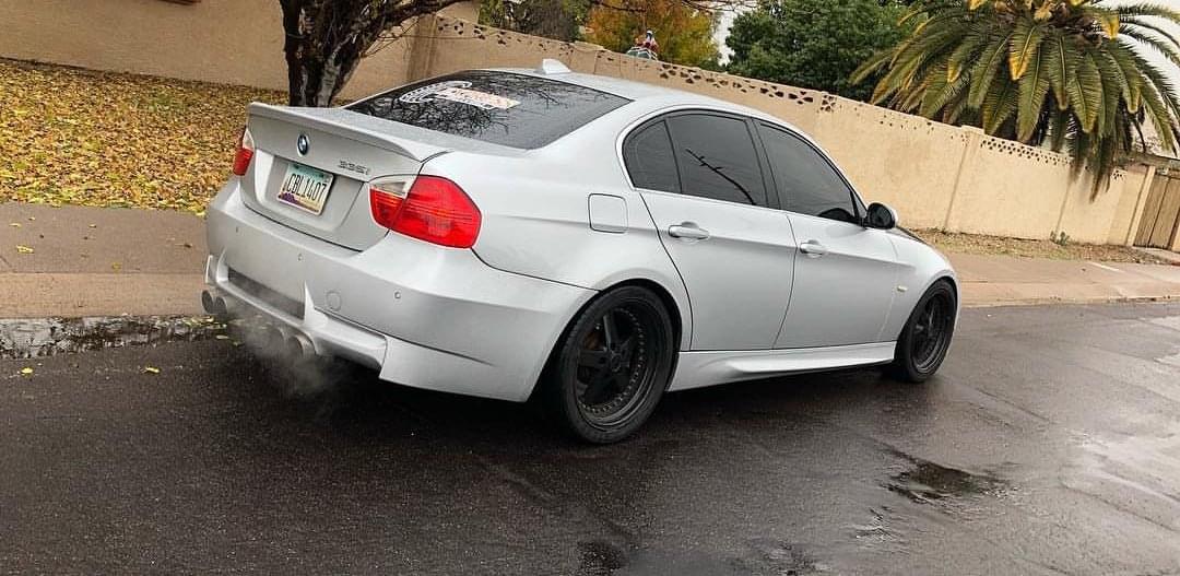 E90 M3 STYLE SIDESKIRTS 2006-2012.