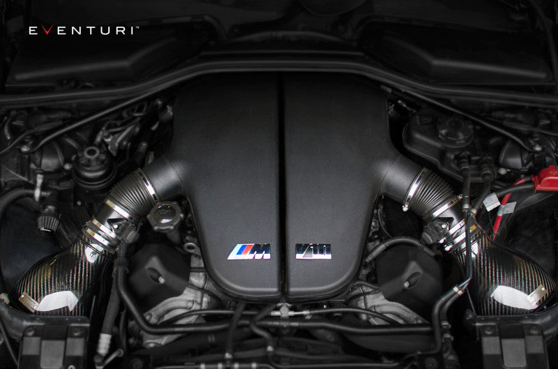 Eventuri BMW E6X M5/M6 - Black Carbon Intake - COLORADO N5X