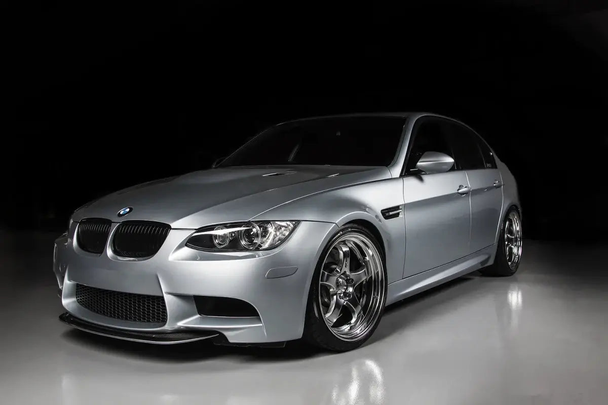 E9X CRP CARBON FIBER LIP.