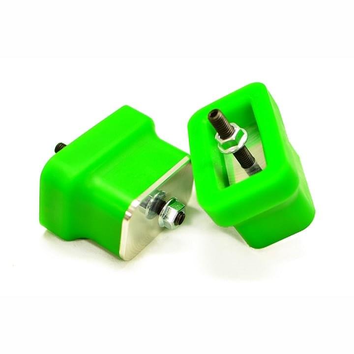 E9X M3 Polyurethane Transmission Mounts.