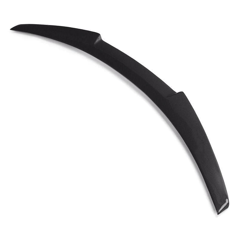 E9X M4 STYLE CARBON SPOILER.
