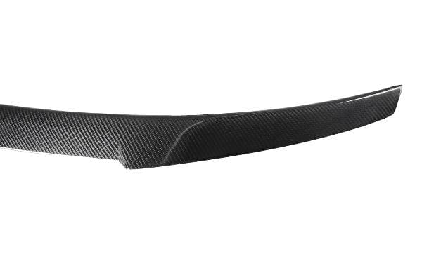 E9X M4 STYLE CARBON SPOILER.