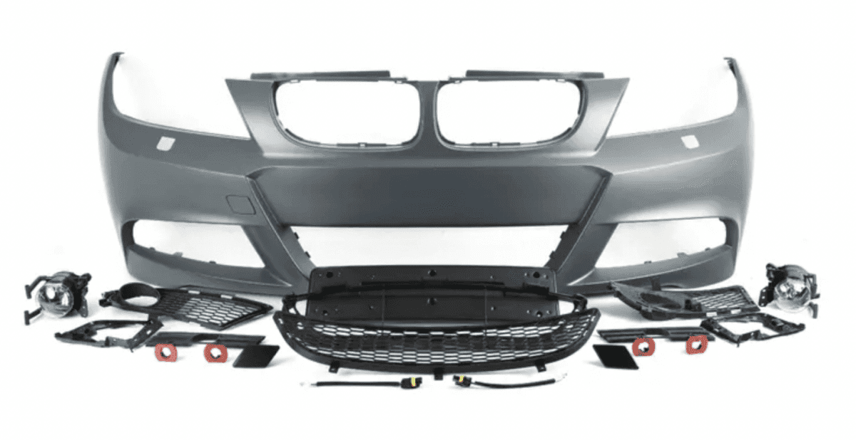 E9X MSport | MTech Front / Rear Bumpers.