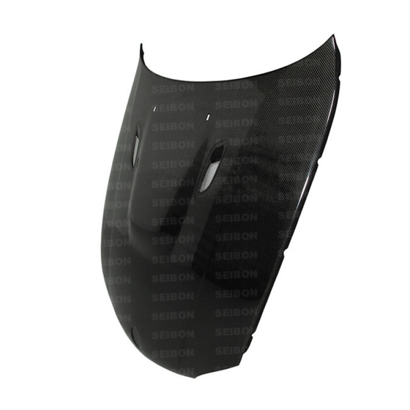 Seibon 08-11 BMW 1 Series (E81/E82) 2DR/HB BM Carbon Fiber Hood - COLORADO N5X