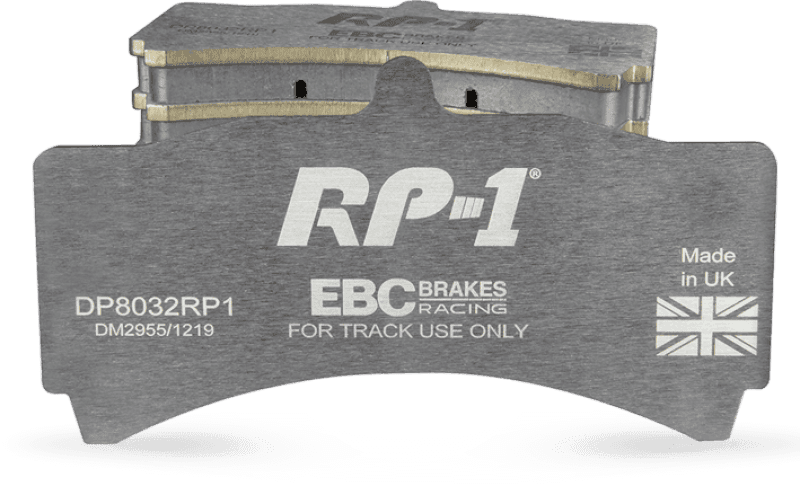 EBC 2018 BMW M5 (F90) RP-1 Race Rear Brake Pads.
