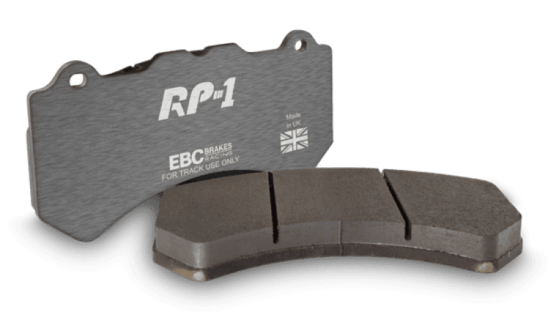 EBC Racing 2021 BMW M3/M4 (G80/G82) RP-1 Race Rear Brake Pads.