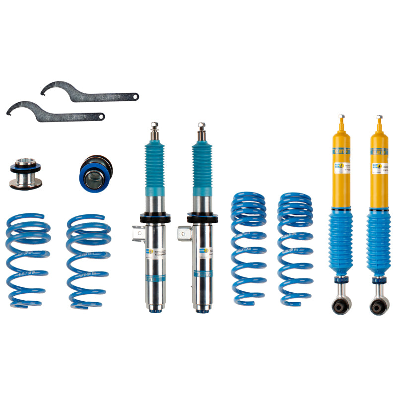 Bilstein B16 13-16 BMW 320i / 328i / 335i xDrive Front and Rear Performance Suspension System - COLORADO N5X