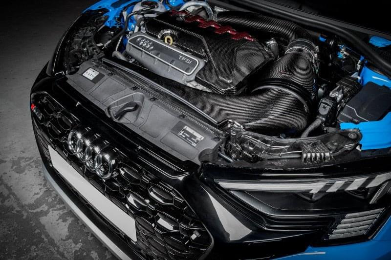 Eventuri 8Y RS3 Black Carbon Intake.