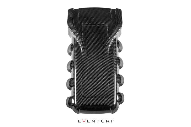 Eventuri Audi B8 RS5/RS4 - Black Carbon Engine Cover.