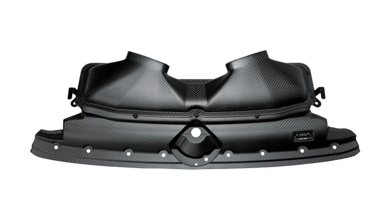 Eventuri Audi C8 RS6 / RS7 - Black Carbon Intake System - Matte.
