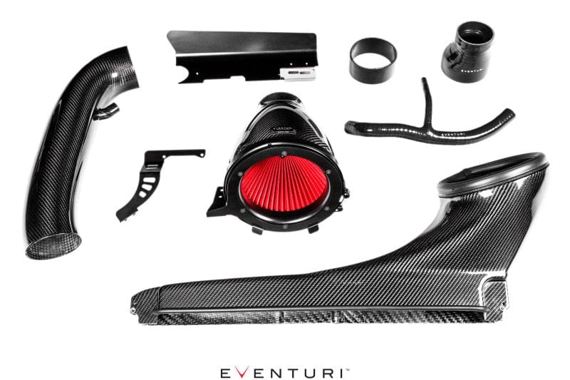 Eventuri Audi RS3 Gen 2 / TTRS 8S Stage 3 Intake for DAZA and DWNA Engines.