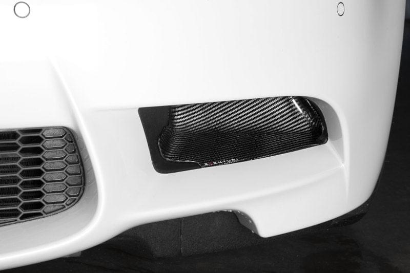 Eventuri BMW E9X M3 - Black Carbon Intake.