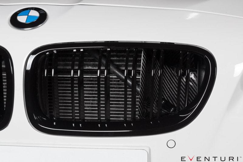 Eventuri BMW F10 M5 - Black Carbon Intake.