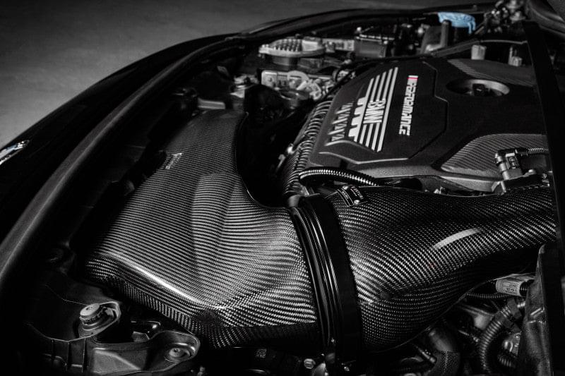 Eventuri BMW F40 B48 M135i / F44 M235i / F39 X2 35i Carbon Intake.