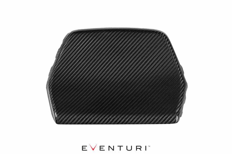 Eventuri BMW F8X M3/M4 - Black Seat Back Covers.