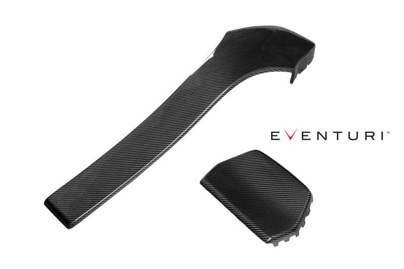 Eventuri BMW F8X M3/M4 - Black Seat Back Covers.