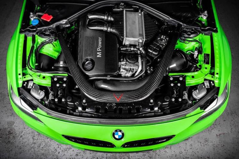 Eventuri BMW F8X M3/M4 - Carbon Intake - V2.