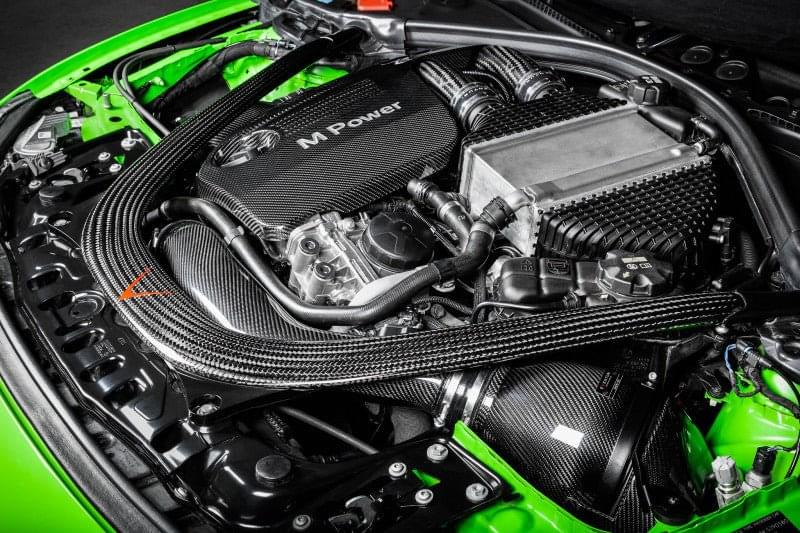 Eventuri BMW F8X M3/M4 - Carbon Intake - V2.