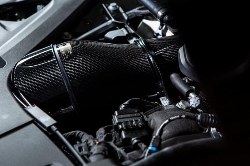 Eventuri BMW F90 M5 / F9X M8 Black Carbon Intake System - V2.