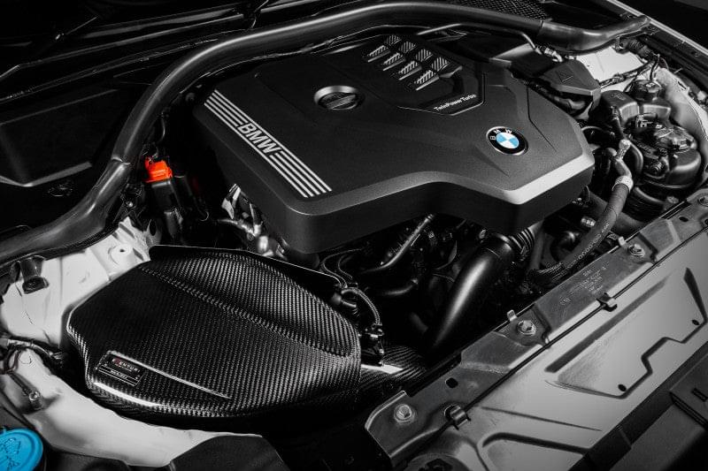 Eventuri BMW G20 3-Series B48 Black Carbon Intake System - PRE November 2018.