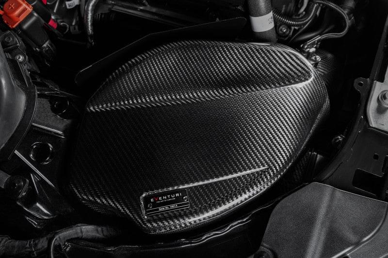 Eventuri BMW G20 B58 Carbon Intake System - Pre 2018 November.