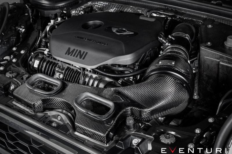 Eventuri F56 Mini Cooper S Carbon Intake.