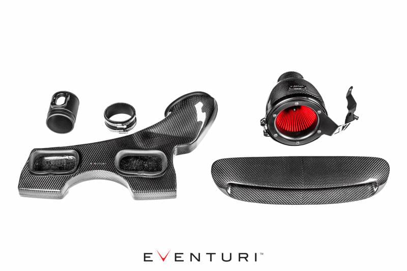 Eventuri F60 Mini Cooper Countryman S / JCW Carbon Intake System.