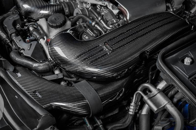 Eventuri Mercedes W205 C63 / C63S AMG Black Carbon Intake System - V2.