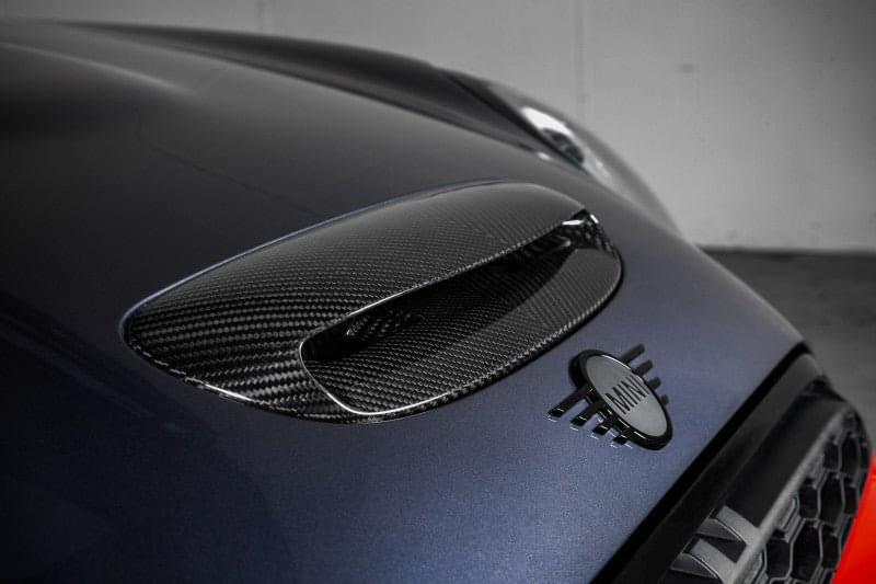Eventuri Mini F56 JCW GP3 / F54 JCW Clubman 306HP Black Carbon Intake System.