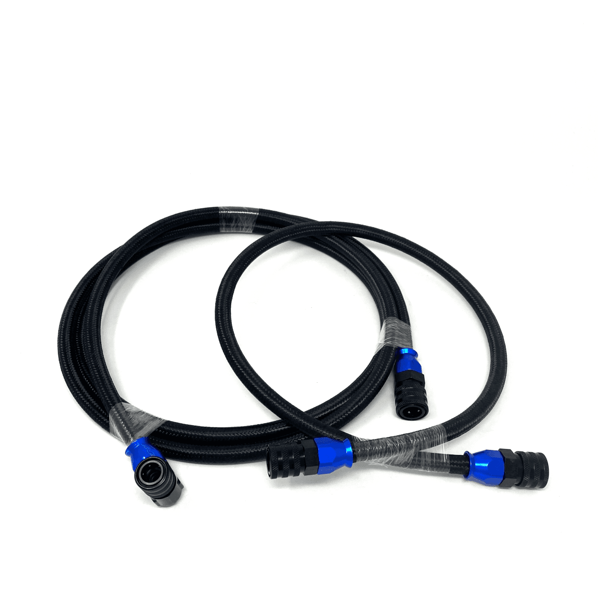 F-Series B58 (F3x/F2x) -6 AN Fuel Line (OE Fuel Filter).