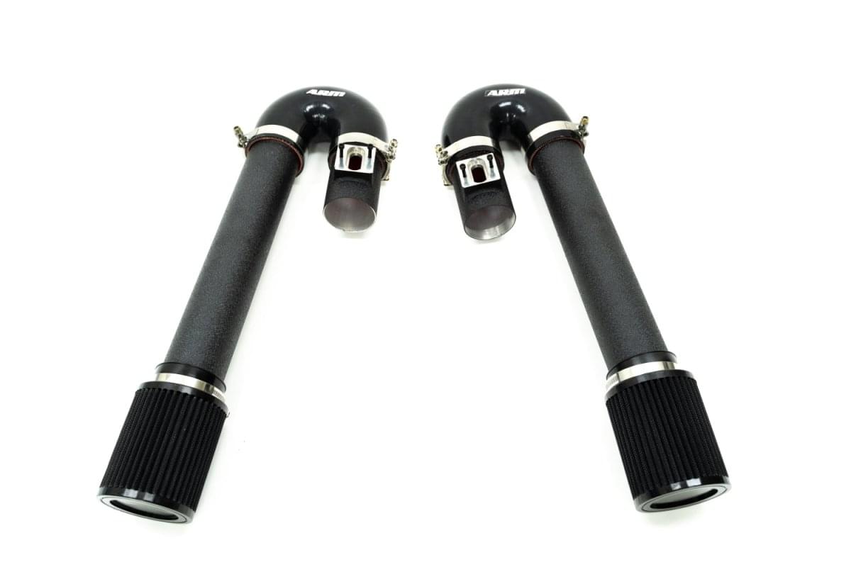 F01 750i N63 INTAKE.
