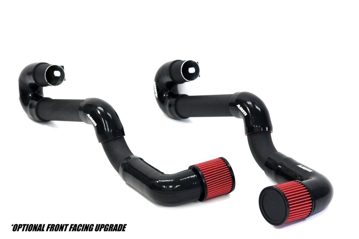 F01 750i N63 INTAKE.