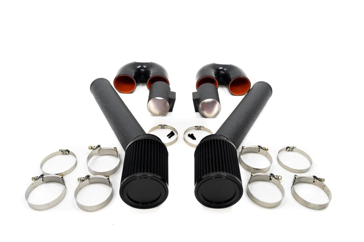 F10 550i N63 INTAKE.