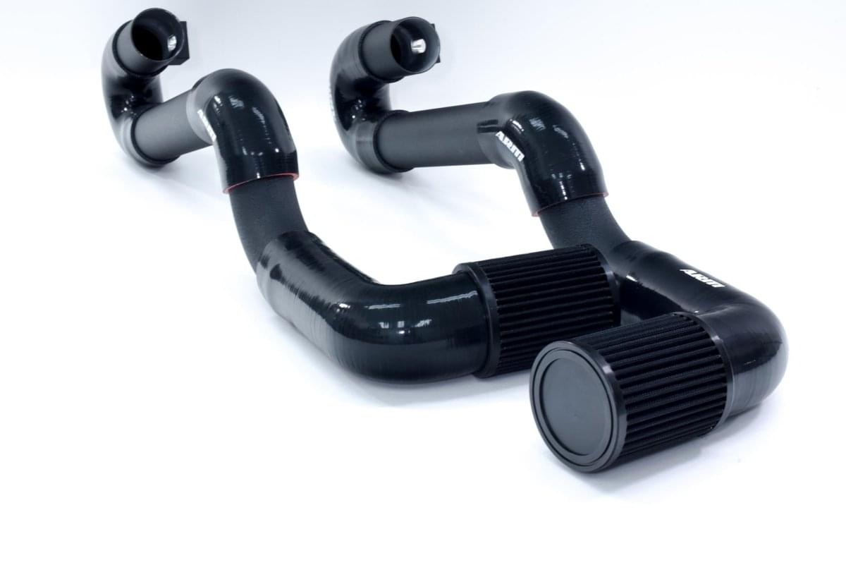 F12 650i N63 INTAKE.