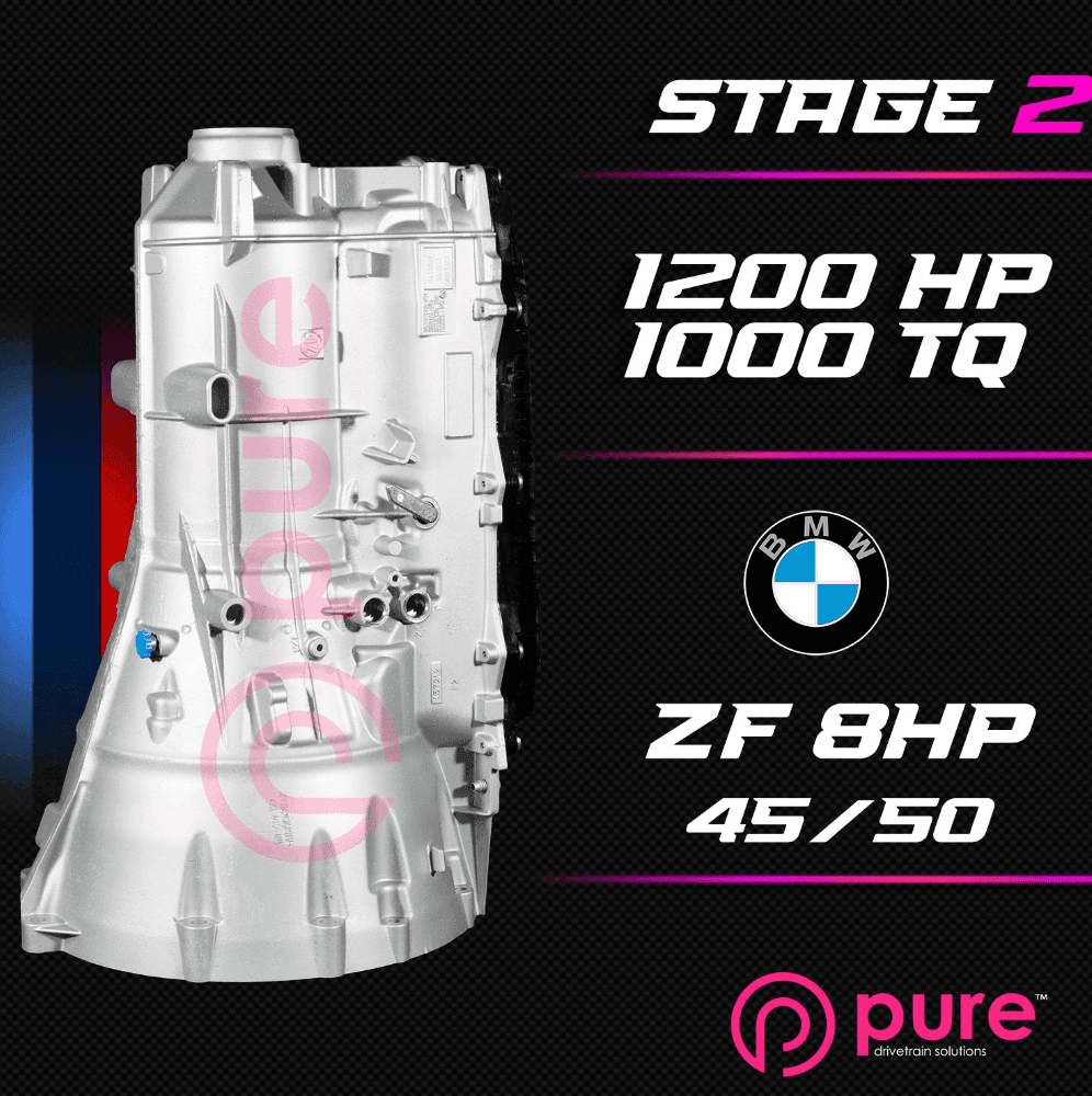 F30 BMW 3 Series Transmissions.