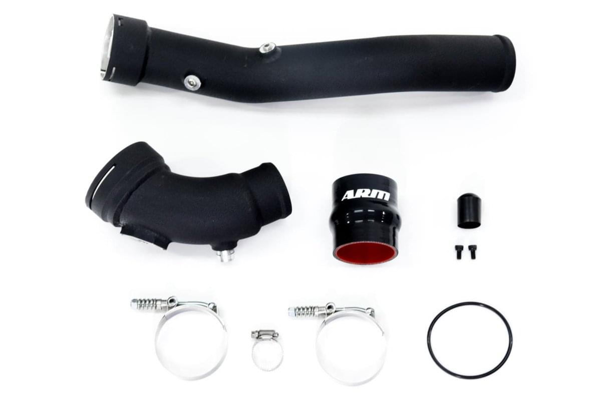 F3X N55 CHARGE PIPE - AWD.