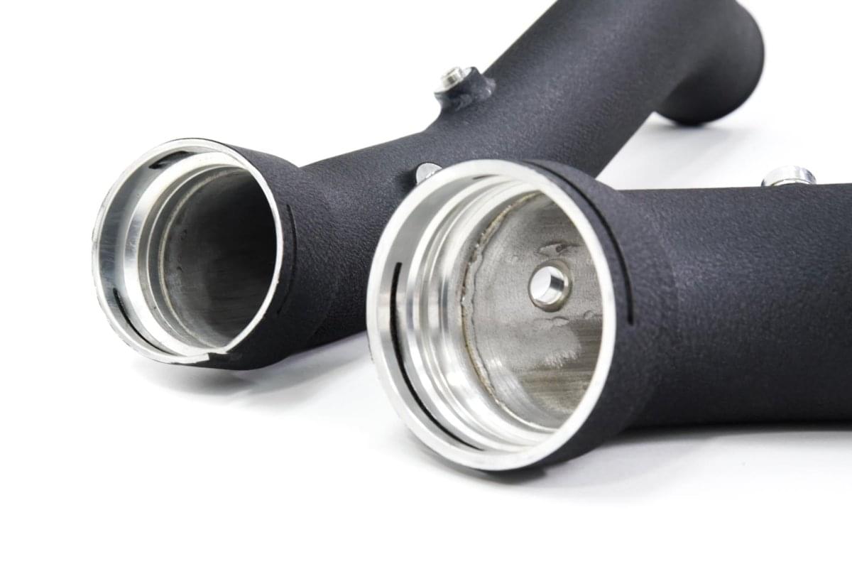 F3X N55 CHARGE PIPE - AWD.