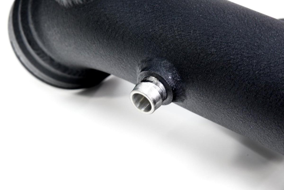 F3X N55 CHARGE PIPE - AWD.