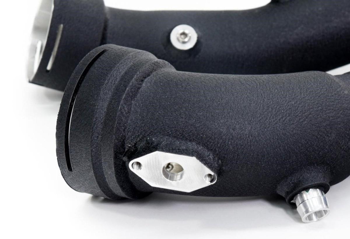 F3X N55 CHARGE PIPE - AWD.