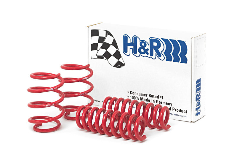 H&R 08-13 BMW M3 Coupe/M3 Sedan E92 Sport Spring - COLORADO N5X