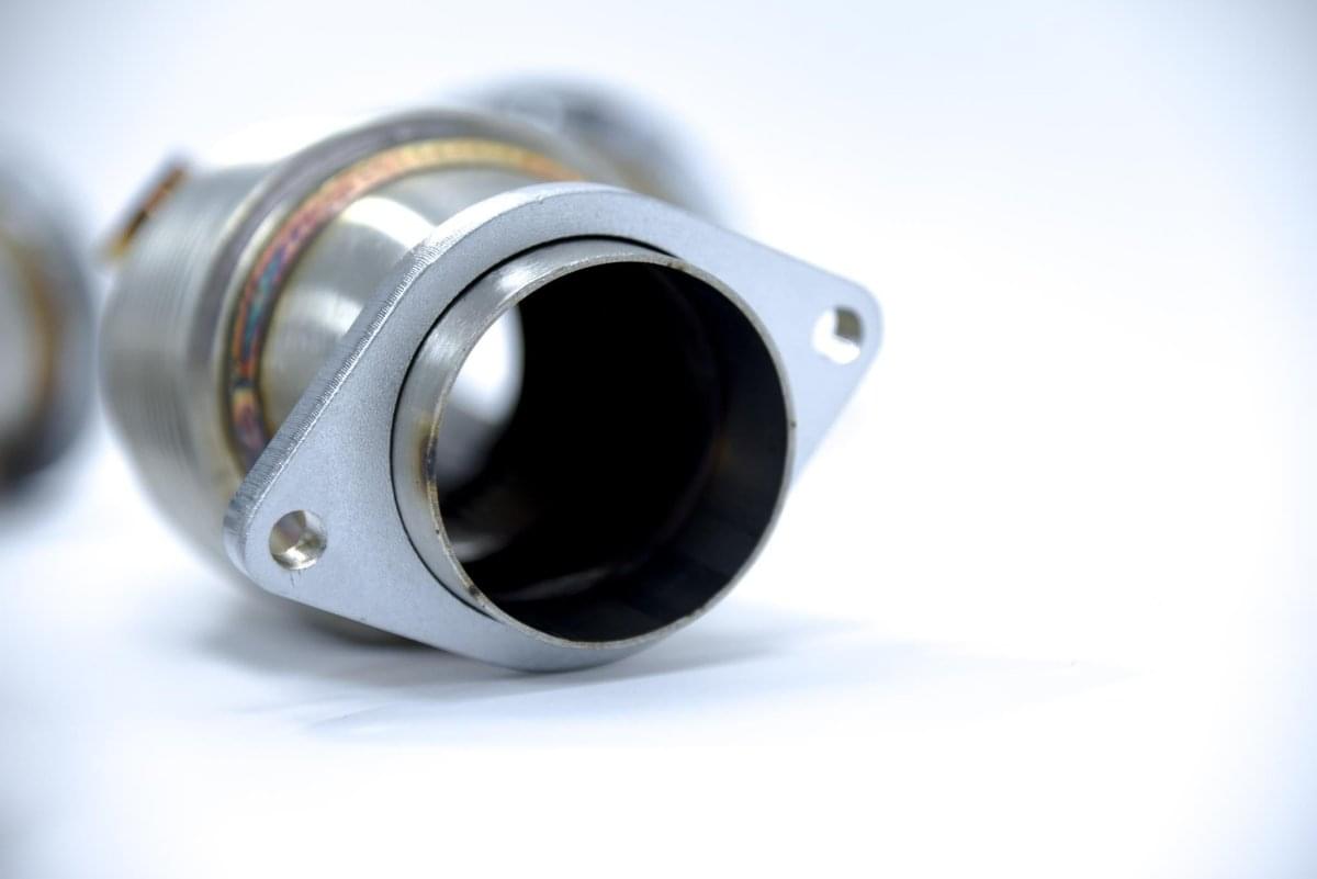 F80 M3 Downpipes.