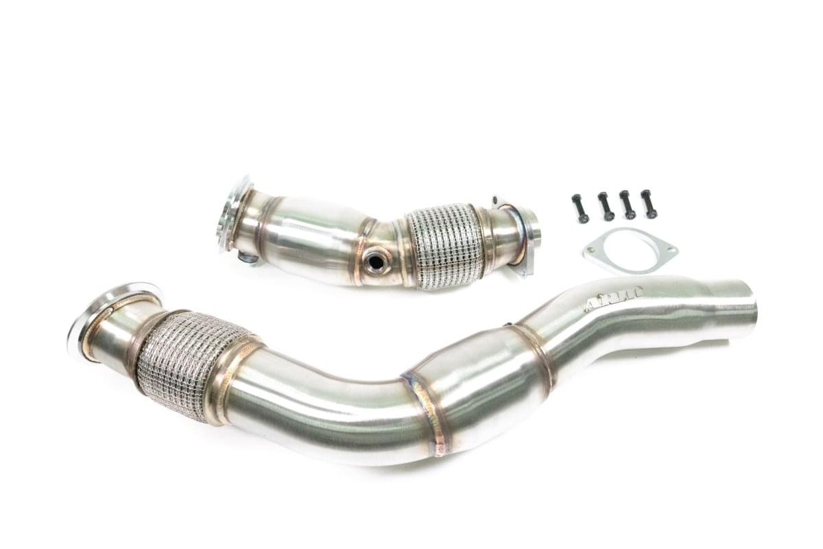 F80 M3 Downpipes.