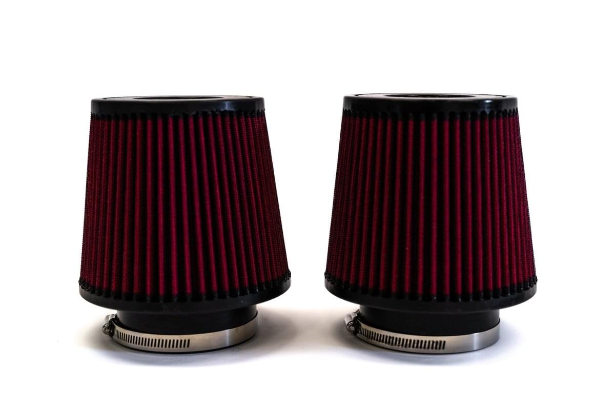 F80 S55 Intake System.