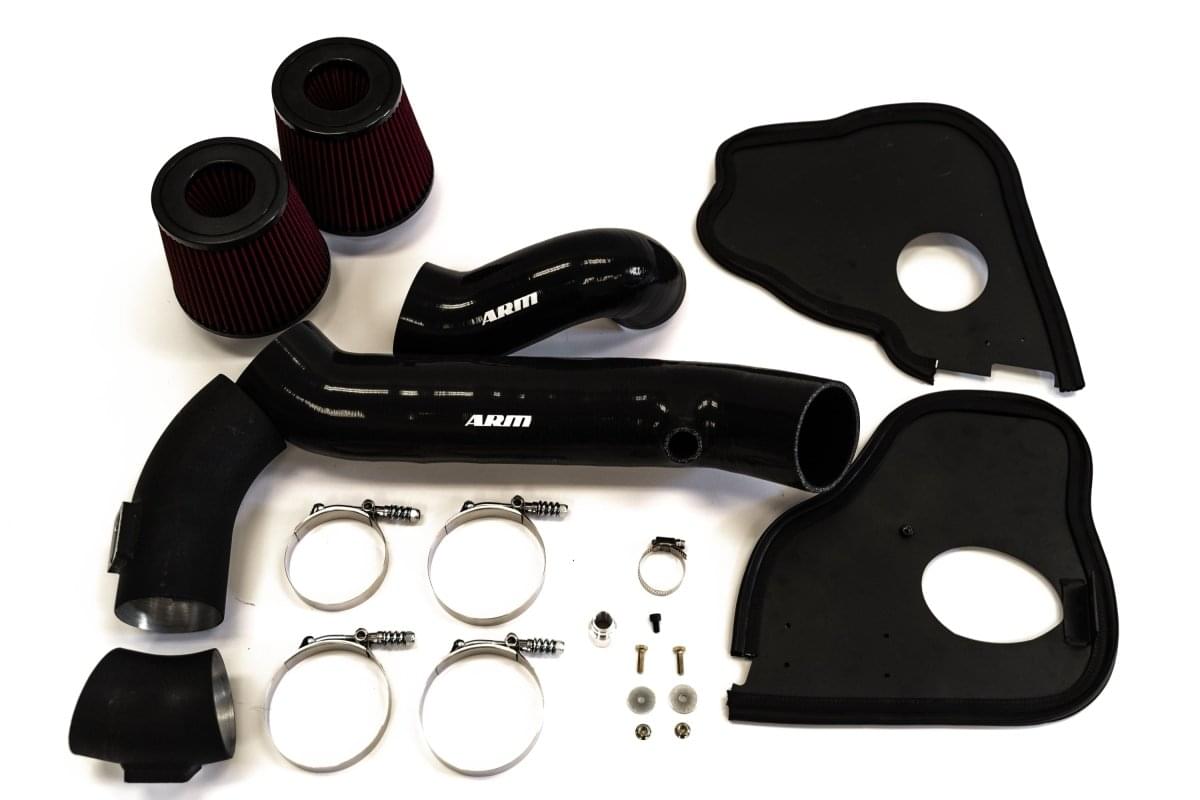F80 S55 Intake System.