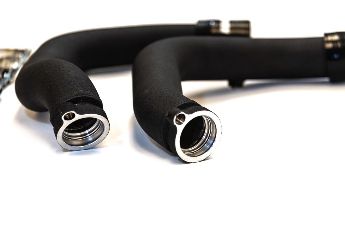 F82 M4 Charge Pipes.
