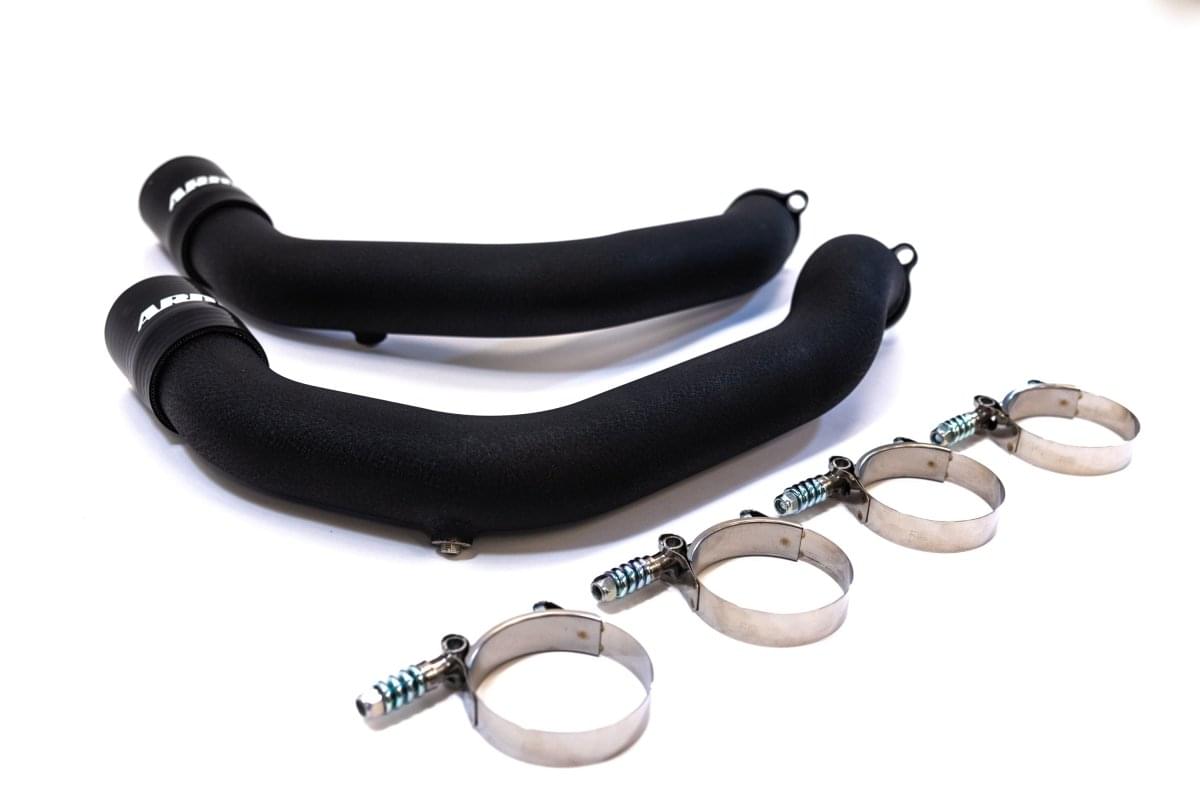 F87 M2 Competition Charge Pipes.