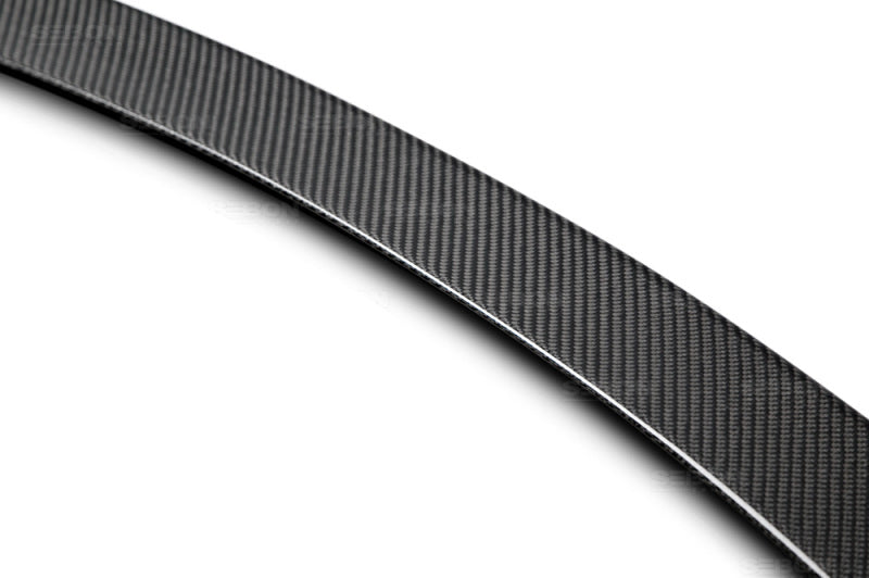 Seibon 15-18 BMW F82 M4 C-Style Carbon Fiber Rear Spoiler - COLORADO N5X