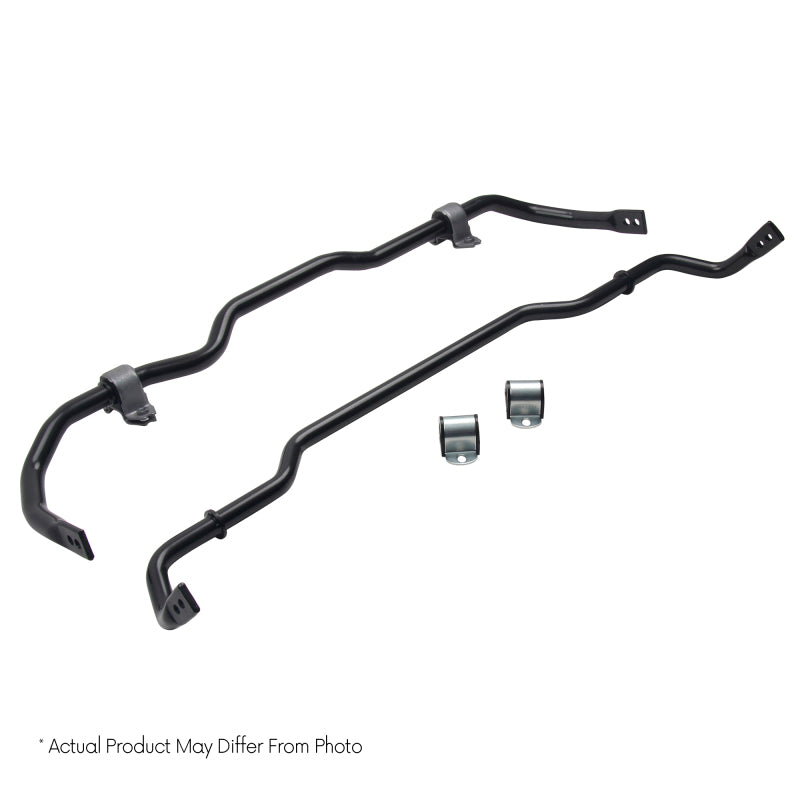 ST Suspension 06-13 BMW 3-Series E90/E92/E93 2WD - Front & Rear Sway Bar Set - COLORADO N5X