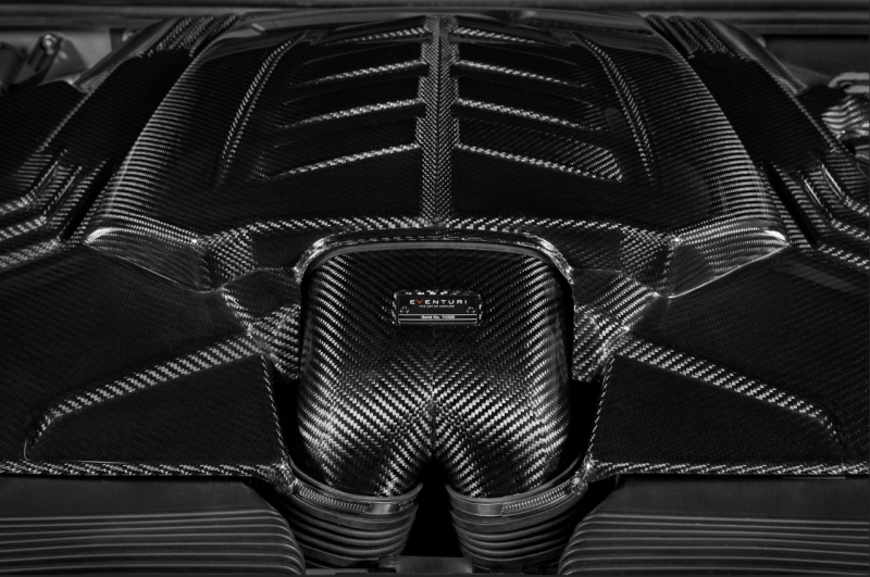Eventuri Lamborghini Urus/ Audi RSQ8 SQ8 SQ7/ Porshe Cayenne Turbo GTS/S Carbon Intake - COLORADO N5X